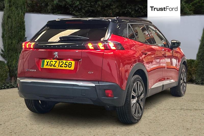 Used Peugeot 2008 2022 for sale - 76508155: Photo 4