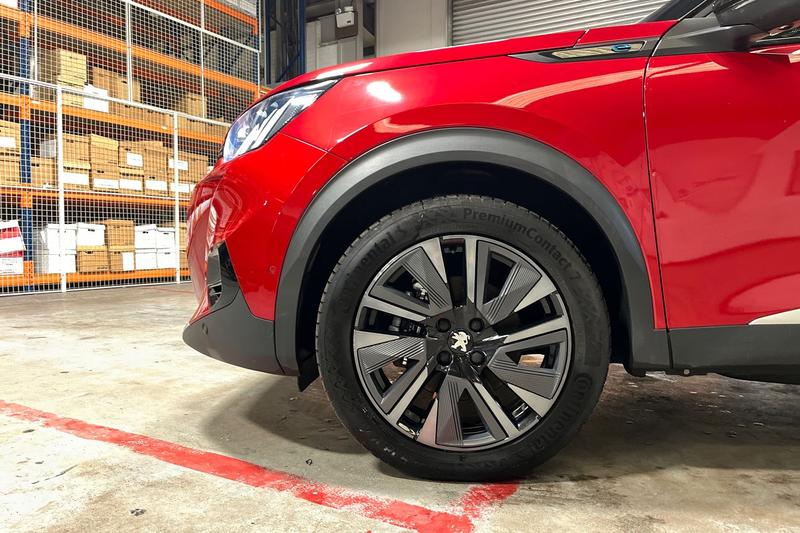 Used Peugeot 2008 2022 for sale - 76508155: Photo 8