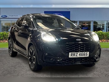 Used Ford Puma 2020 for sale - 78015360: Photo