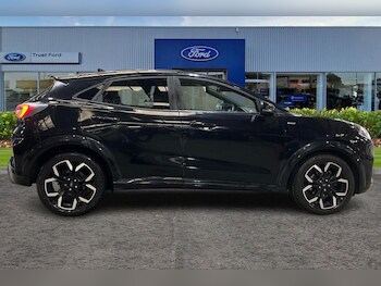 Used Ford Puma 2020 for sale - 78015360: Photo