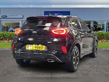 Used Ford Puma 2020 for sale - 78015360: Photo