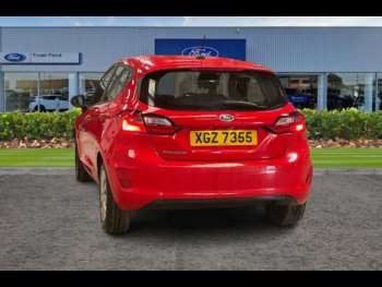Used Ford Fiesta 2022 for sale - 75124265: Photo