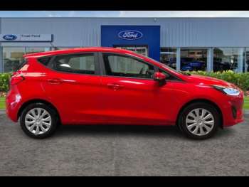 Used Ford Fiesta 2022 for sale - 75124265: Photo