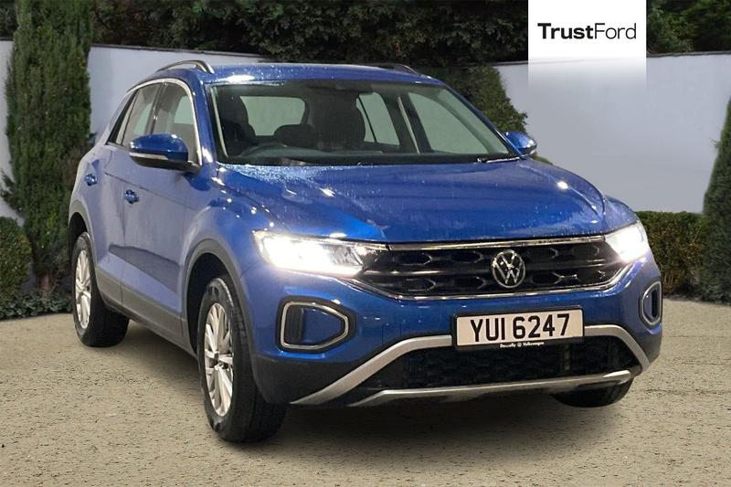 Used Volkswagen T-Roc 2022 for sale - 76807166: Photo 1