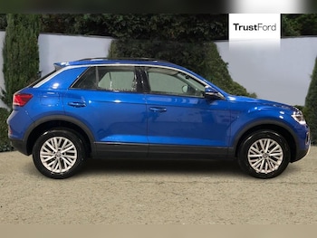 Used Volkswagen T-Roc 2022 for sale - 76807166: Photo