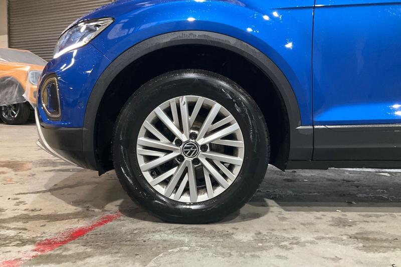 Used Volkswagen T-Roc 2022 for sale - 76807166: Photo 8