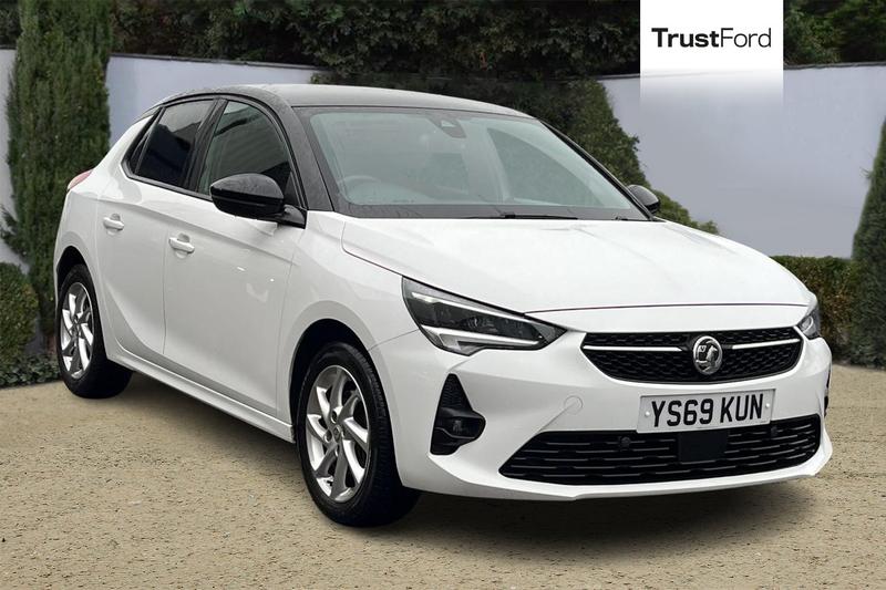 Used Vauxhall Corsa 2020 for sale - 76895436: Photo 1