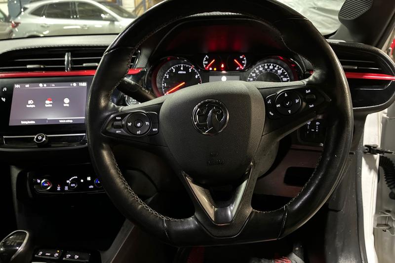 Used Vauxhall Corsa 2020 for sale - 76895436: Photo 12