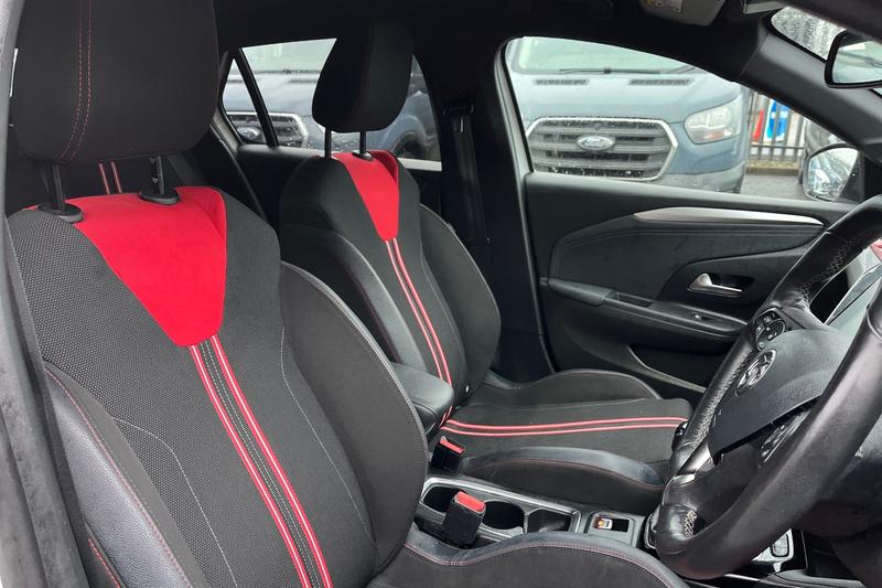 Used Vauxhall Corsa 2020 for sale - 76895436: Photo 17