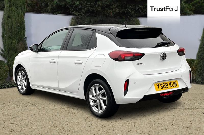 Used Vauxhall Corsa 2020 for sale - 76895436: Photo 2