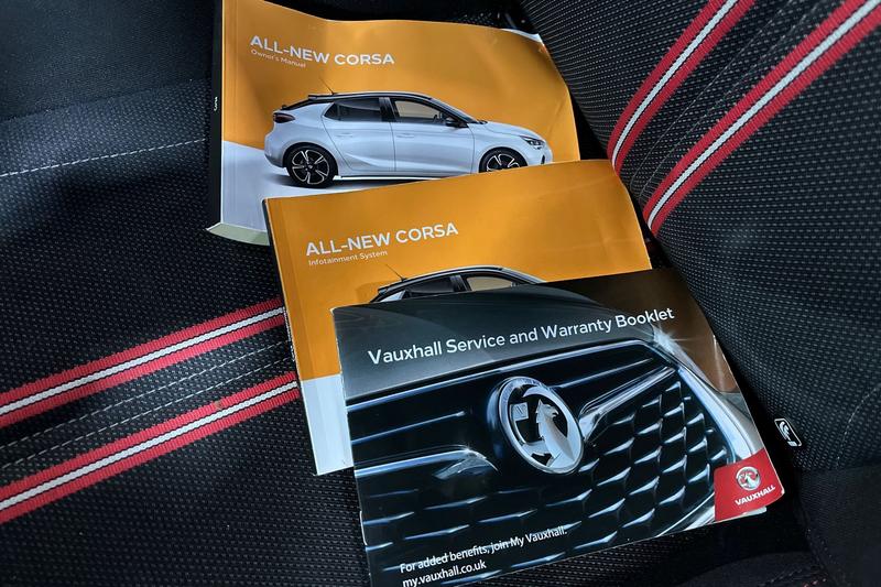 Used Vauxhall Corsa 2020 for sale - 76895436: Photo 22