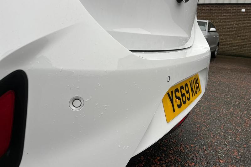 Used Vauxhall Corsa 2020 for sale - 76895436: Photo 24