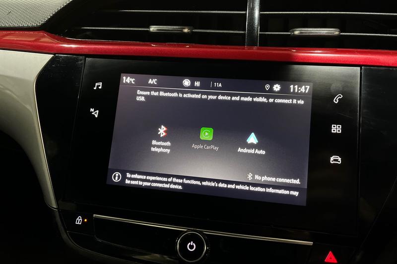 Used Vauxhall Corsa 2020 for sale - 76895436: Photo 32