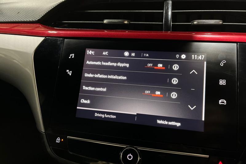 Used Vauxhall Corsa 2020 for sale - 76895436: Photo 34