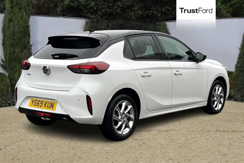 Used Vauxhall Corsa 2020 for sale - 76895436: Photo 4