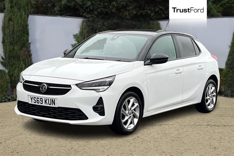 Used Vauxhall Corsa 2020 for sale - 76895436: Photo 5