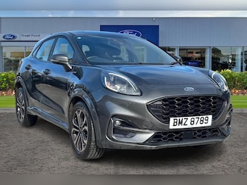 Ford Puma feature image