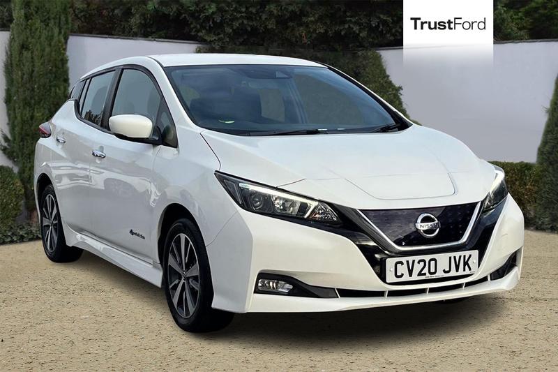Used Nissan Leaf 2020 for sale - 76949161: Photo 1