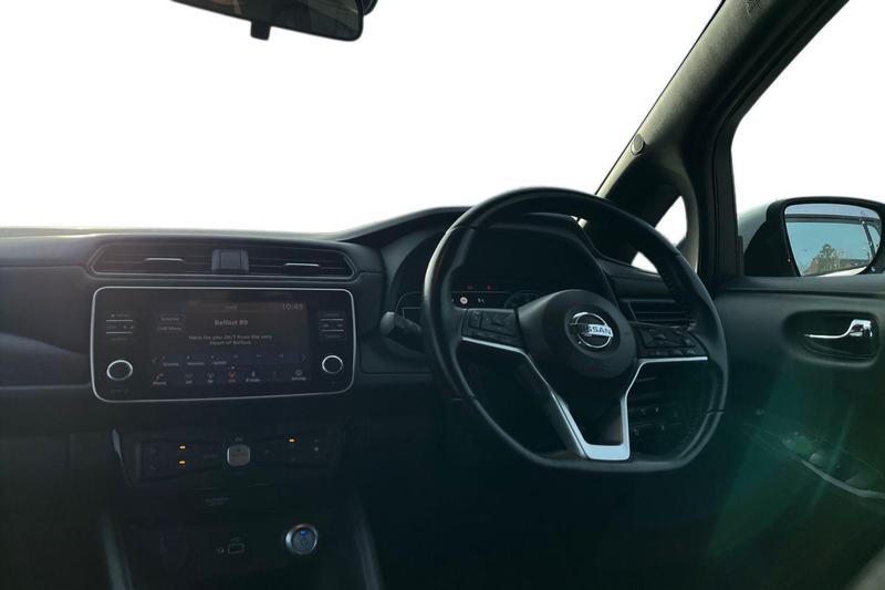 Used Nissan Leaf 2020 for sale - 76949161: Photo 10