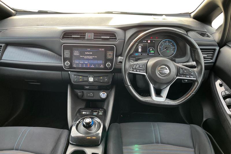 Used Nissan Leaf 2020 for sale - 76949161: Photo 11