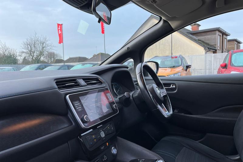 Used Nissan Leaf 2020 for sale - 76949161: Photo 18