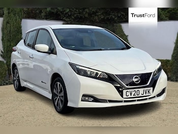 Nissan Leaf feature image