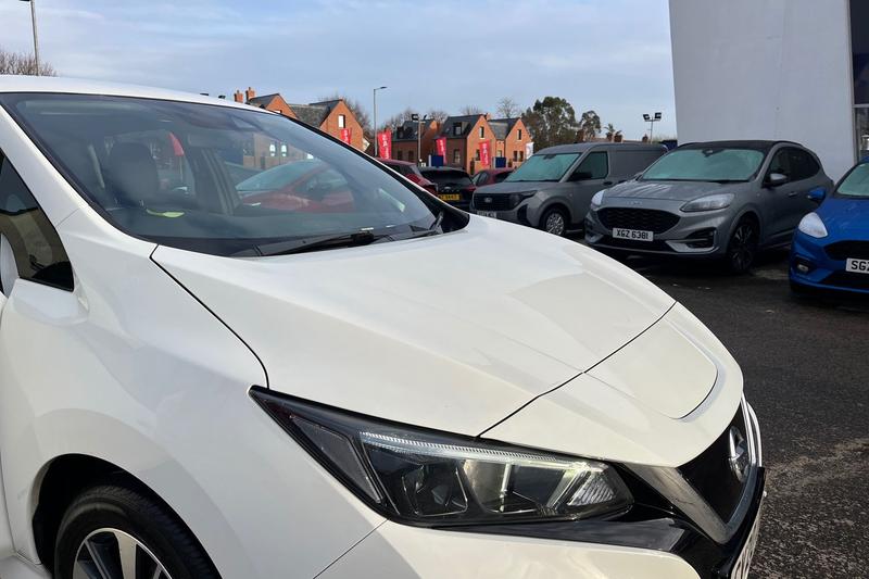 Used Nissan Leaf 2020 for sale - 76949161: Photo 24