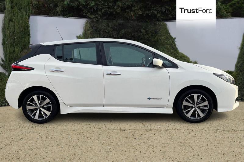 Used Nissan Leaf 2020 for sale - 76949161: Photo 3