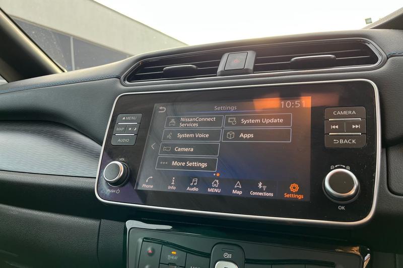 Used Nissan Leaf 2020 for sale - 76949161: Photo 34