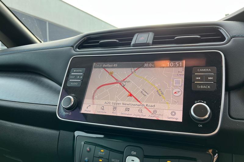 Used Nissan Leaf 2020 for sale - 76949161: Photo 35