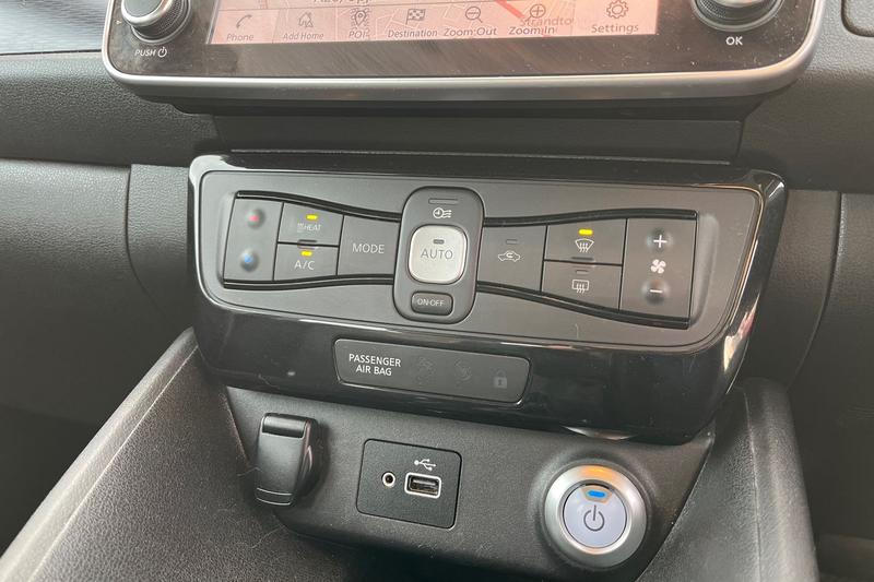 Used Nissan Leaf 2020 for sale - 76949161: Photo 36