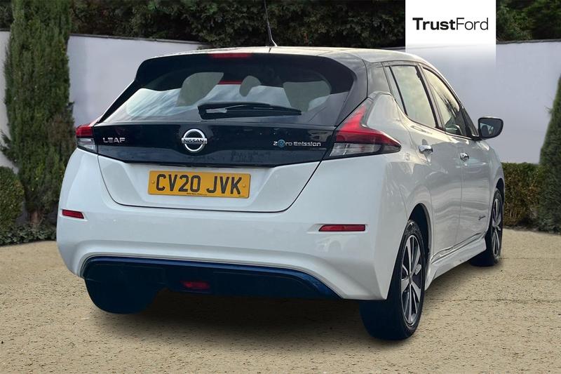 Used Nissan Leaf 2020 for sale - 76949161: Photo 4