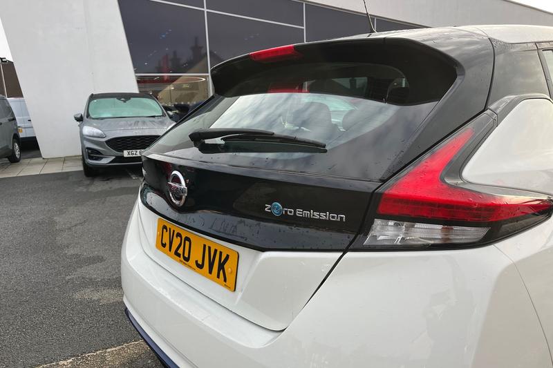 Used Nissan Leaf 2020 for sale - 76949161: Photo 40