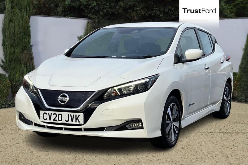Used Nissan Leaf 2020 for sale - 76949161: Photo 5
