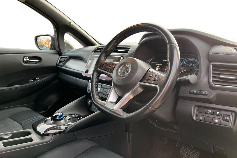 Used Nissan Leaf 2020 for sale - 76949161: Photo 9