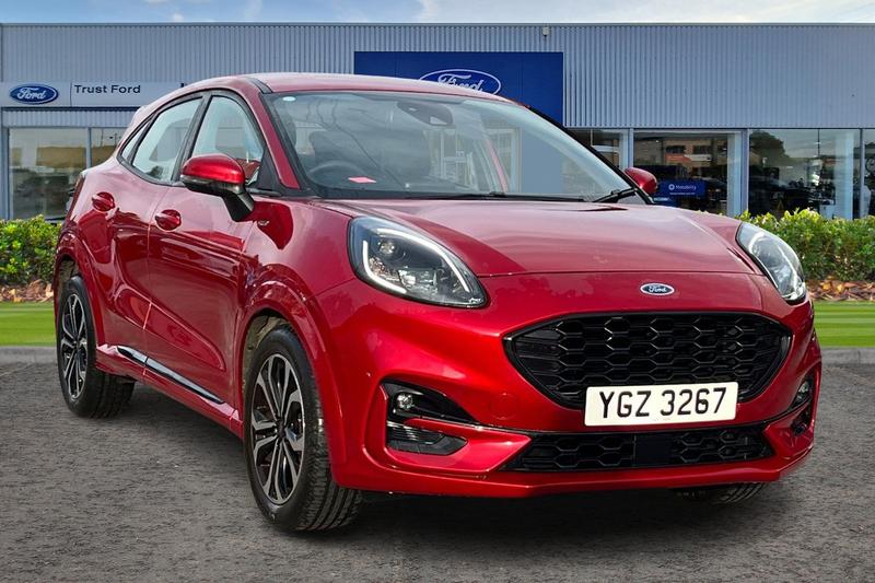 Used Ford Puma 2022 for sale - 76957159: Photo 1