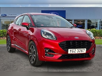 Used Ford Puma 2022 for sale - 76957159: Photo