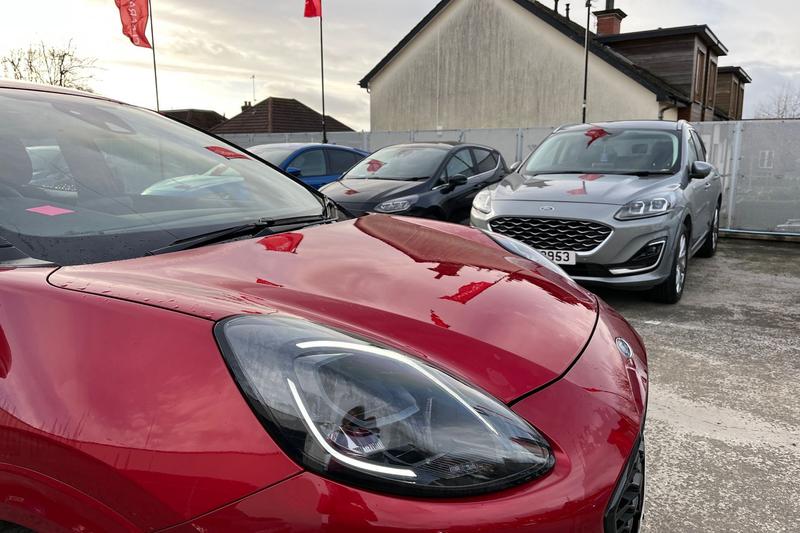 Used Ford Puma 2022 for sale - 76957159: Photo 23