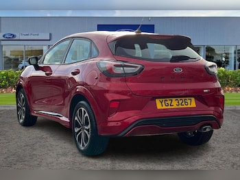 Used Ford Puma 2022 for sale - 76957159: Photo