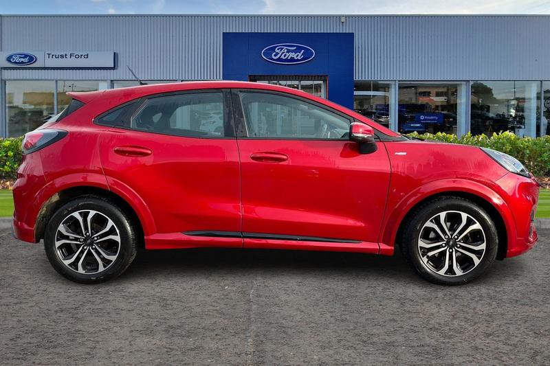 Used Ford Puma 2022 for sale - 76957159: Photo 3