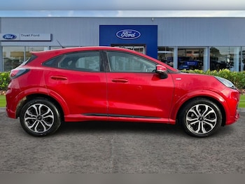 Used Ford Puma 2022 for sale - 76957159: Photo