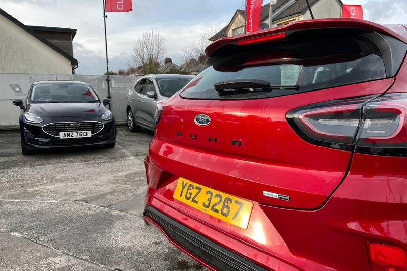 Used Ford Puma 2022 for sale - 76957159: Photo 40