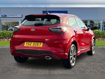 Used Ford Puma 2022 for sale - 76957159: Photo