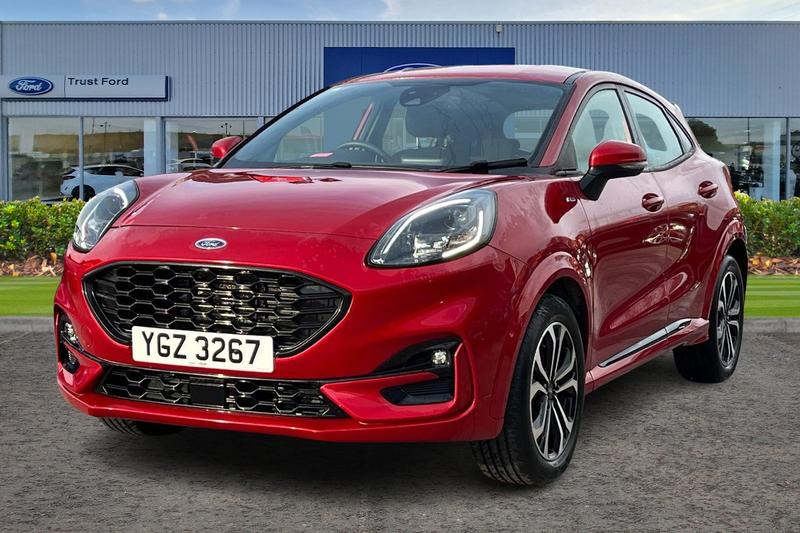 Used Ford Puma 2022 for sale - 76957159: Photo 5