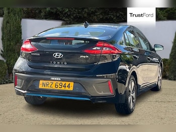 Used Hyundai IONIQ 2018 for sale - 78874096: Photo