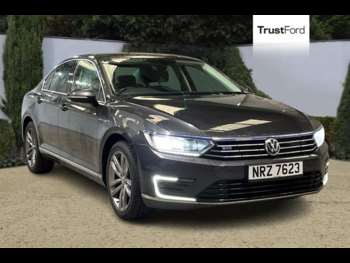 2018 - 1.4 TSI GTE 4dr DSG- Parking Sensors Semi-Auto