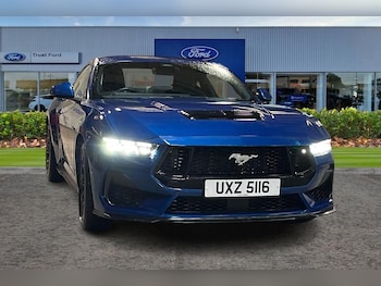 Ford Mustang feature image