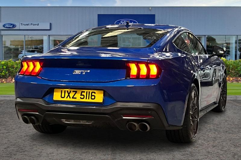 Used Ford Mustang 2025 for sale - 77407041: Photo 4