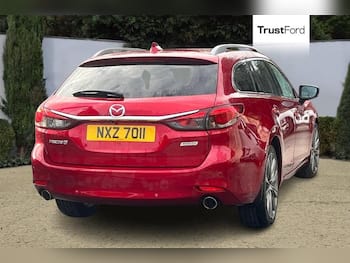 Used Mazda Mazda6 2019 for sale - 79771540: Photo