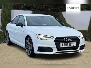 2018 - 1.4T FSI Black Edition 4dr- Heated Front Seats Manual